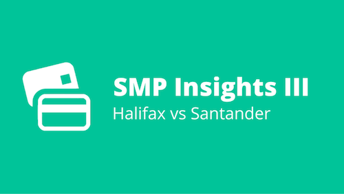 SMP Insights III: Halifax vs Santander